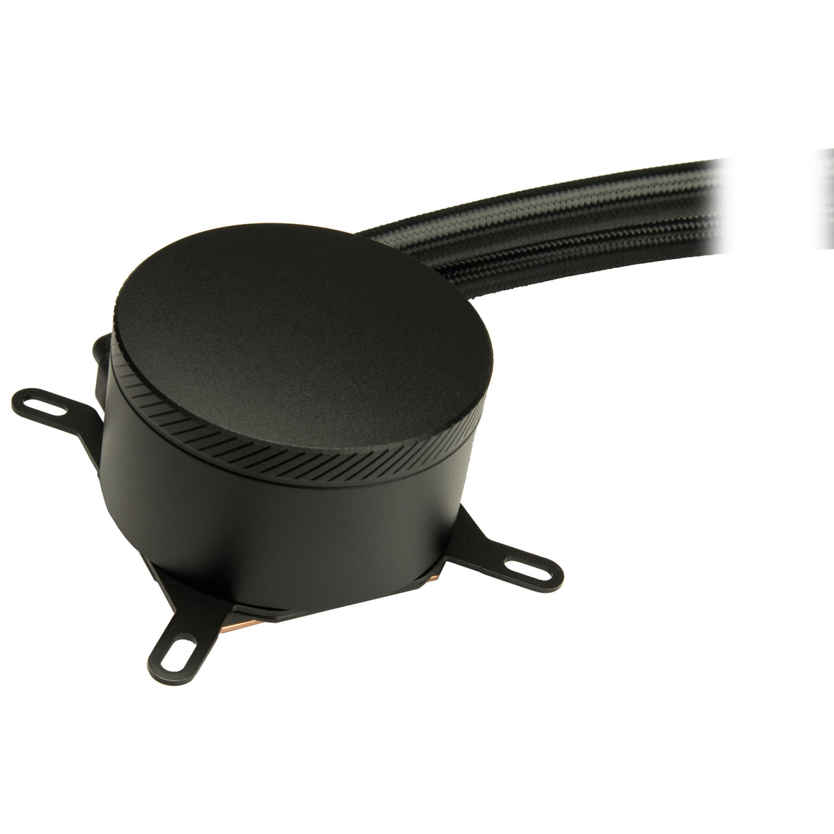 EAN 4260455648622 - Inter-Tech B-120 Procesador Sistema de refrigeración líquida todo en uno 12 cm Negro 1 pieza(s) imagen 3