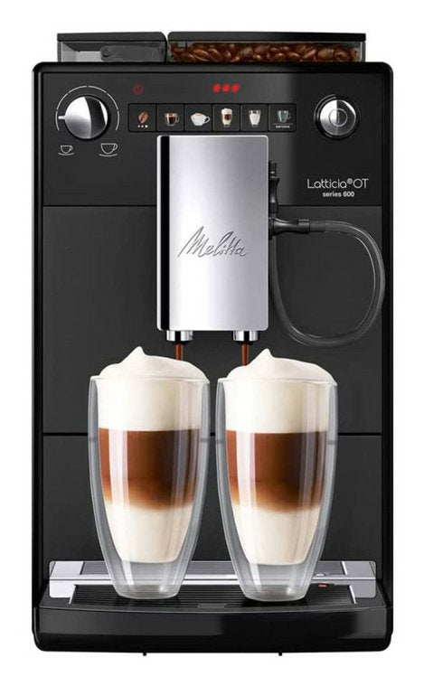 Cafetera Espresso Automática Melitta Latticia Ot F30/0-100