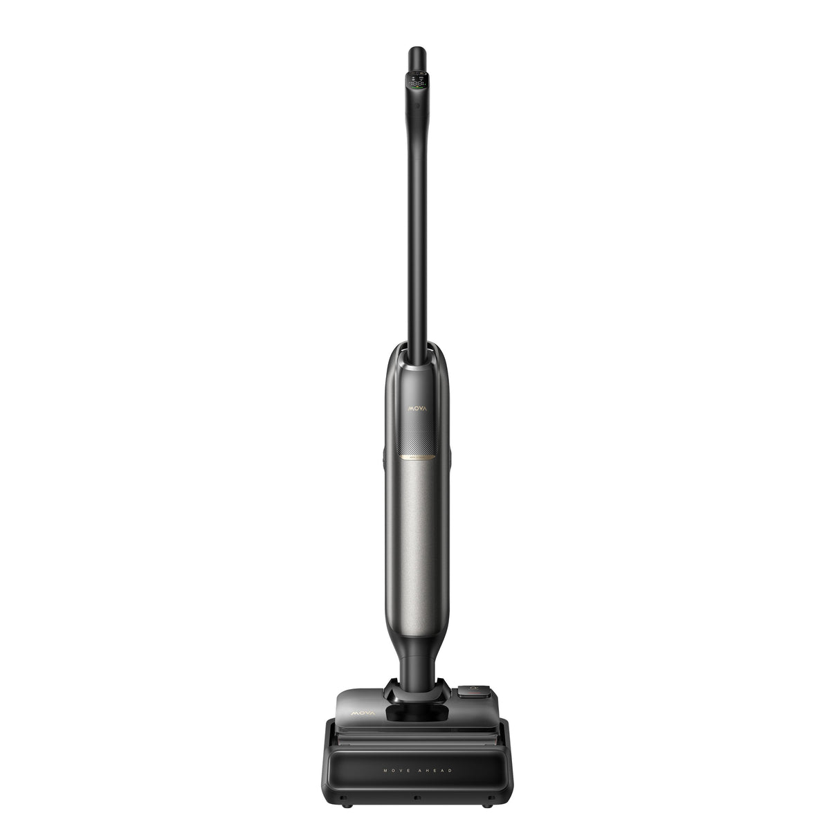 EAN 6978794731995 - MOVA M50 Aspiradora escoba Batería Seca y húmeda Sin bolsa 450 W Negro, Gris 6 Ah imagen 8