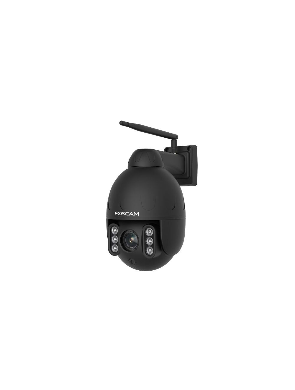EAN 6954836003572 - Foscam SD4-WB Almohadilla Cámara de seguridad IP Exterior 2304 x 1536 Pixeles Pared imagen 1