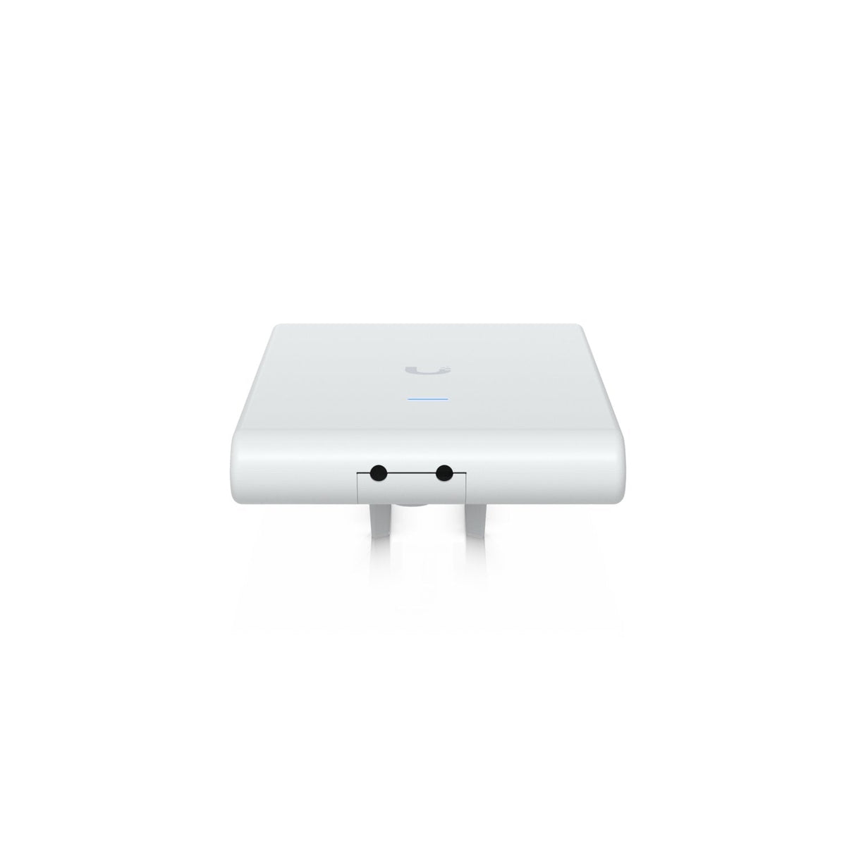 Ubiquiti U6-Mesh-Pro Ap Wifi 6 Para Int./Ext. Resistente A Intemperie. Antena Omnidireccional Integrada Para Cubrir 185m&Sup2 . Permite MÁ S De 350 Dispositivos Y 4 Streams. AlimentaciÓ N Por Poe. 1x1gb. Mon