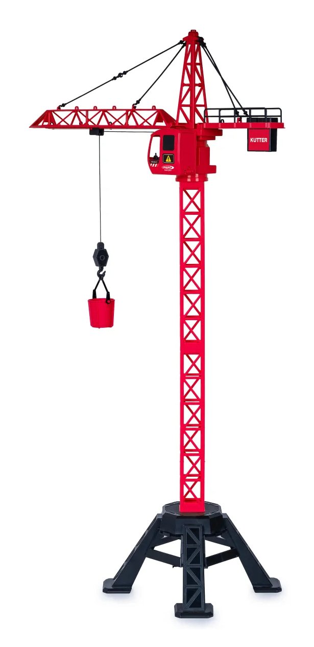 Jamara Turmdrehkran Kutter Xl 99 Ir 6+