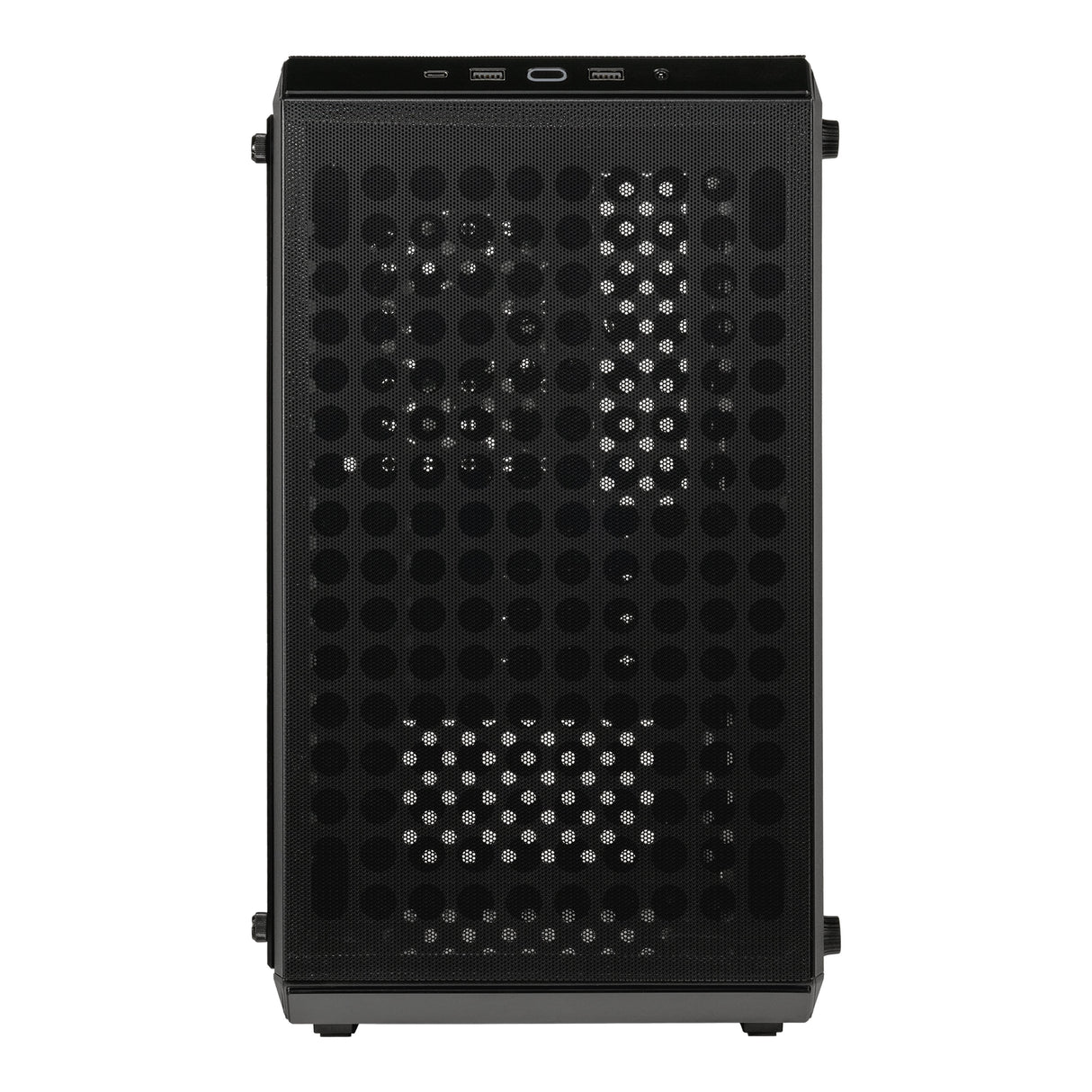 EAN 4719512140369 - Cooler Master Q300L V2 Mini Tower Negro, Transparente imagen 2