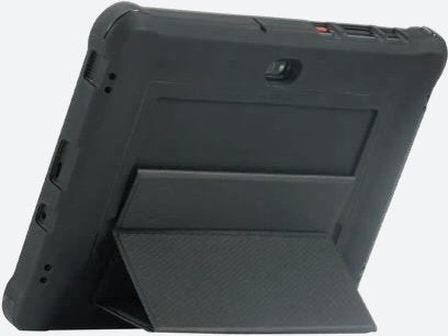 Mobilis Protech Pack 25,6 Cm (10.1") Carcasa Rígida Funda Galaxy Tab Active Pro Negro