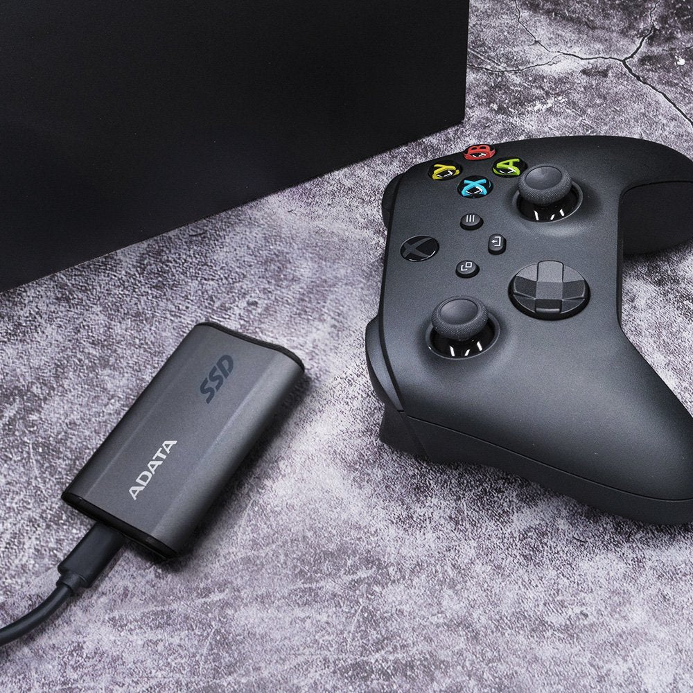 EAN 4711085945570 - ADATA Elite SE880 4 TB USB Tipo C USB 3.2 Gen 2x2 Gris imagen 8