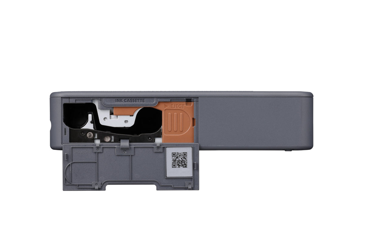 Canon Selphy Qx20 Bk Impresora De Foto Pintar Por Sublimación 287 X 287 Dpi 2.8" X 3.3" (7.2x8.5cm) Wifi