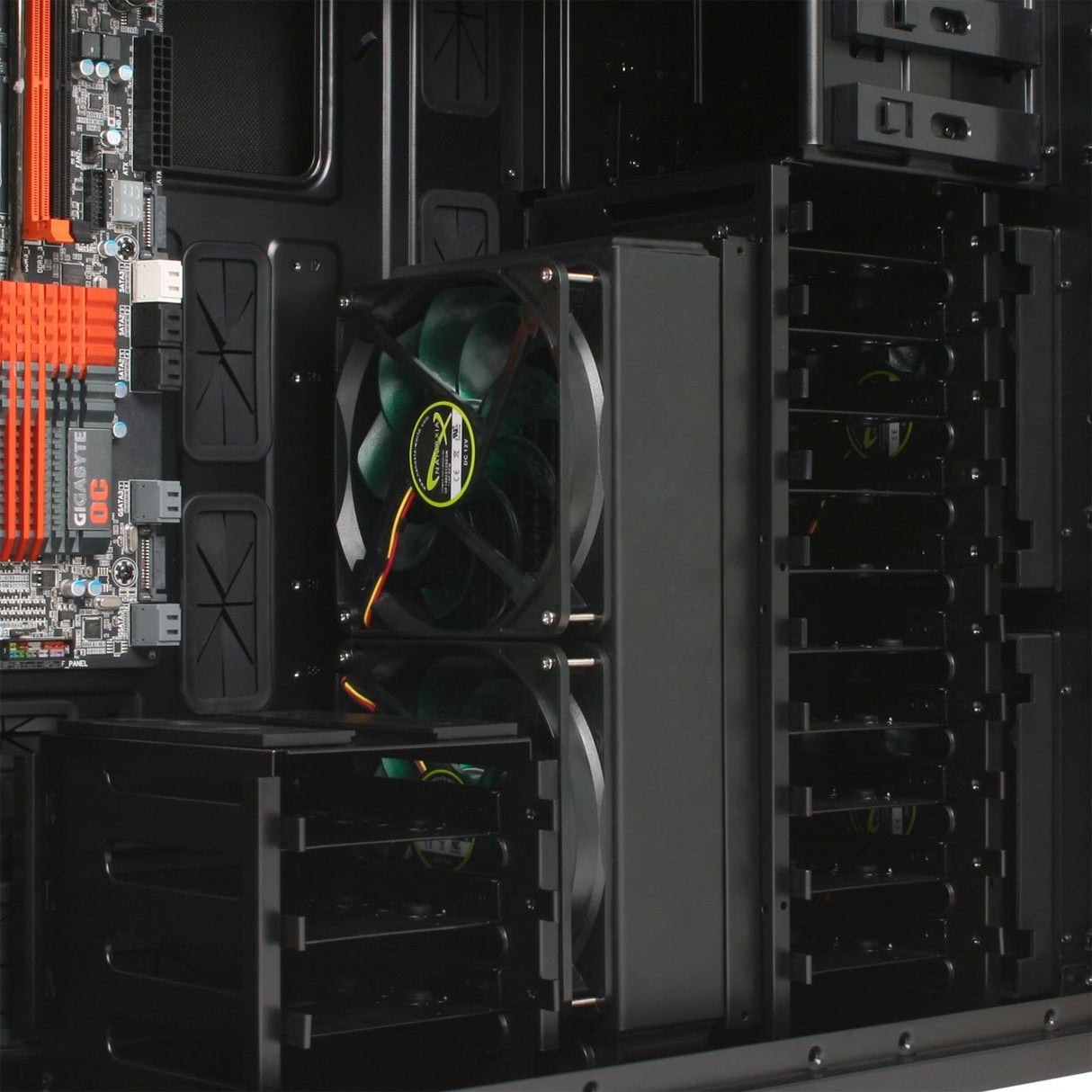 Caja Pc Nanoxia Project S Mini Htpc Negro