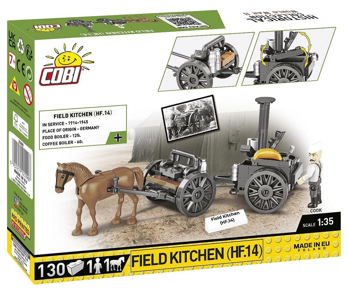 Cobi Field Kitchen Hf.14 Cobi-2290