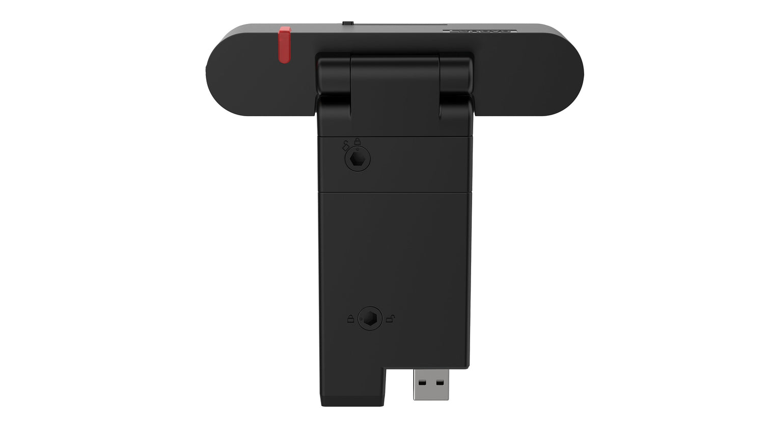Lenovo Thinkvision Mc60 (S) Cámara Web 1920 X 1080 Pixeles Usb 2.0 Negro