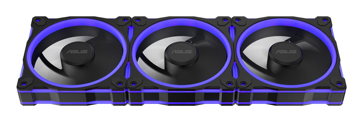 EAN 4711636046008 - ASUS Prime MR120 Fan ARGB Reverse Black 3in1 Carcasa del ordenador Ventilador 12 cm Negro 3 pieza(s) imagen 4