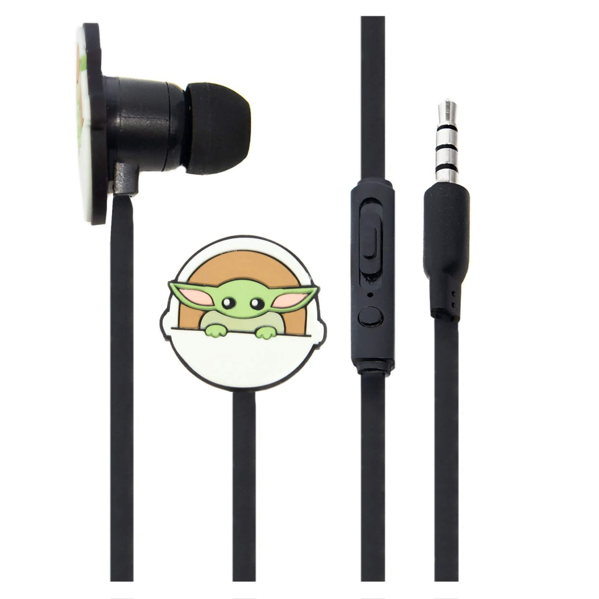 EAN 5903932208948 - ERT Group LCSWEPBYODA011 auricular y casco Auriculares Alámbrico Dentro de oído Música Multicolor imagen 2