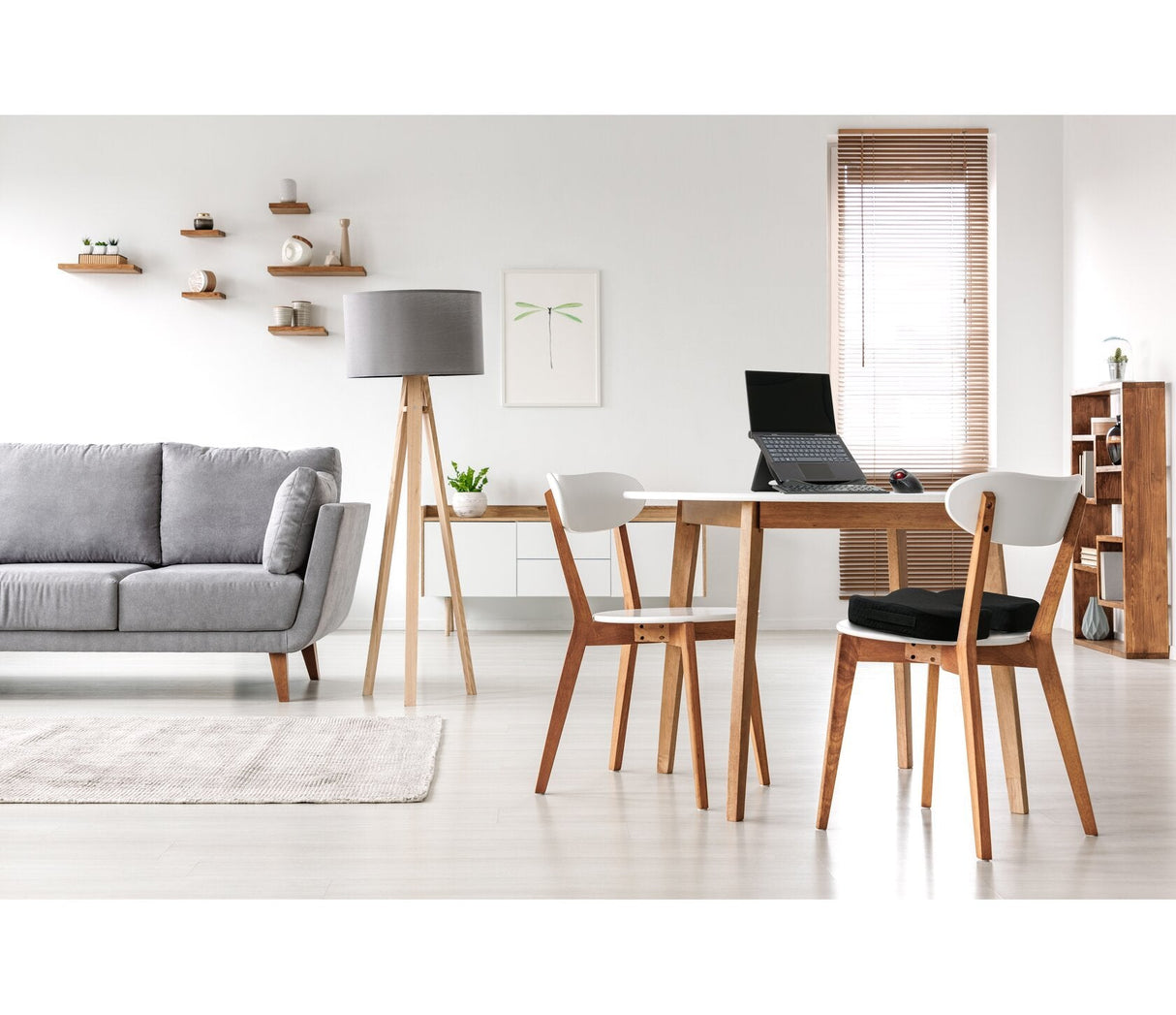 Kensington K52805eu Soporte Para Ordenador Portátil Negro 43,2 Cm (17")