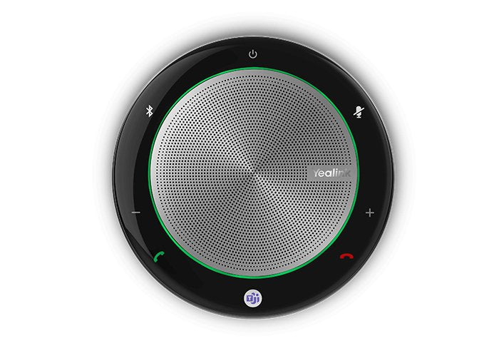 EAN 6938818305472 - Yealink Speakerphone CP 900 altavoz Universal USB/Bluetooth Negro, Plata imagen 2
