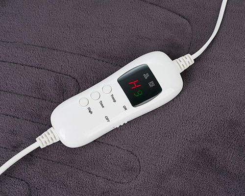 Manta Eléctrica Puesta Con Temporizador Camry Cr 7418