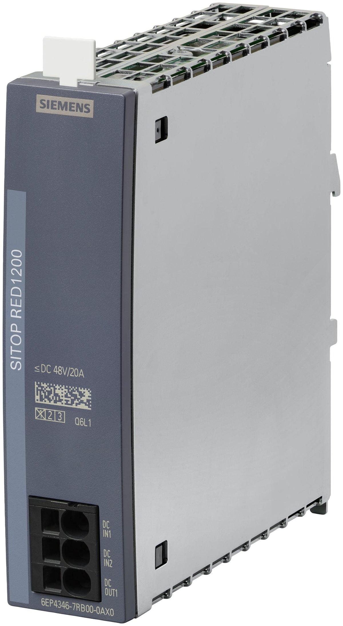 Siemens 6ep43467rb000ax0 Redundanzmodul - Parallel