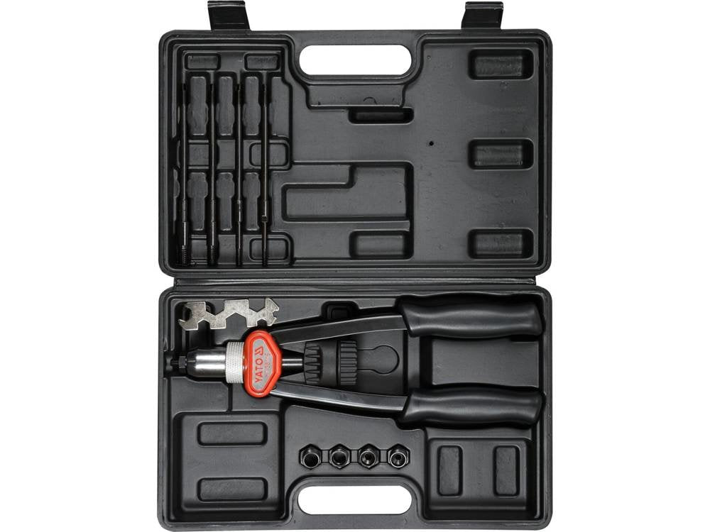 Pistola Remachadora Yato Yt-36119 M5-M12