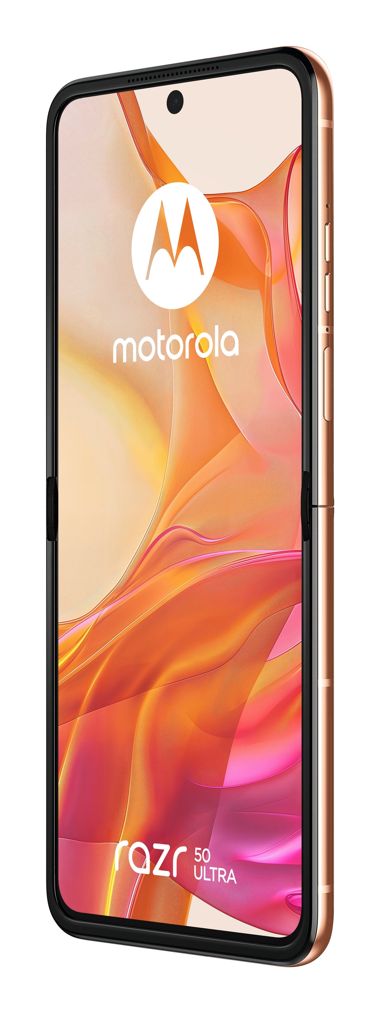 Motorola Razr 50 Ultra 12/512gb Peach Fuzz