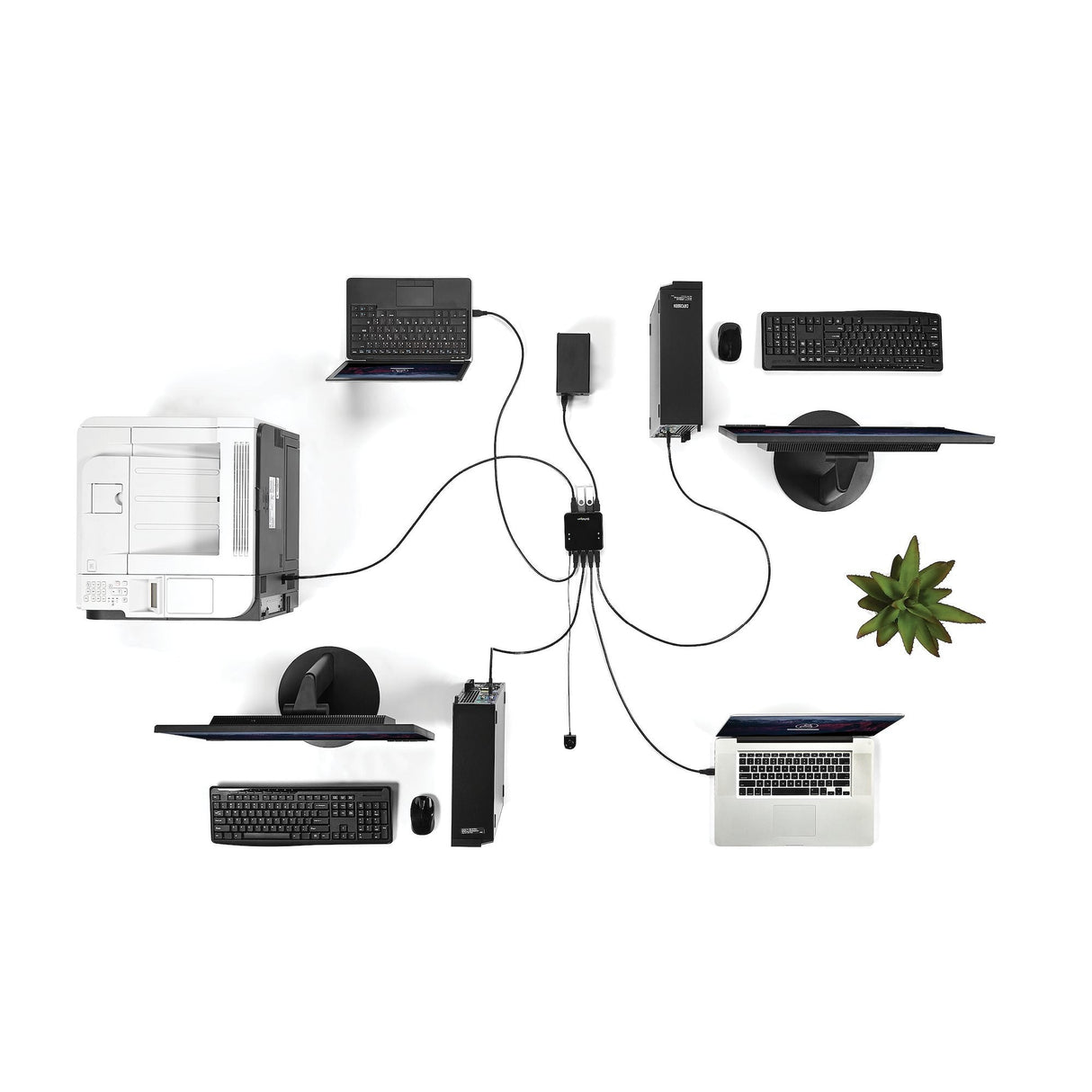 EAN 0065030879156 - StarTech.com HBS304A24A interruptor automatizado imagen 7