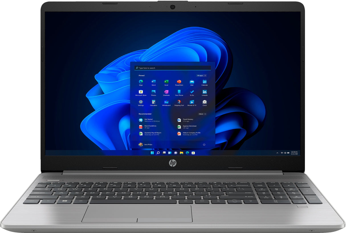 EAN 0196786805103 - HP 255 15.6 G9 AMD Ryzen™ 5 5625U Portátil 39,6 cm (15.6") Full HD 16 GB DDR4-SDRAM 512 GB SSD Wi-Fi 5 (8 imagen 1