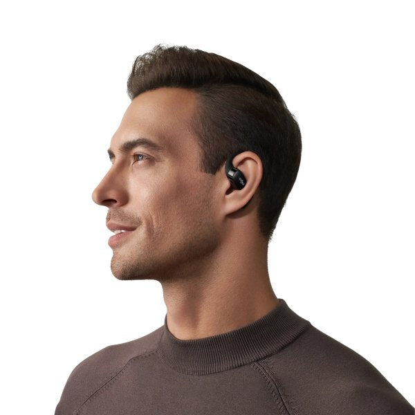 EAN 0810092675747 - SHOKZ OpenFit Auriculares Inalámbrico gancho de oreja Llamadas/Música/Deporte/Uso diario Bluetooth Negro imagen 5