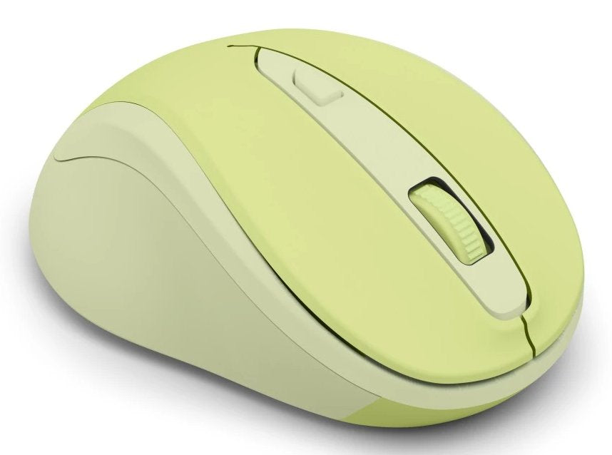 Mysz Bezprzewodowa Wm-400 Zielona