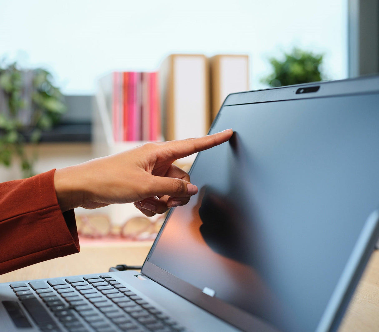 Filtro De Privacidad Para Portátil 15.6' Trust Primo