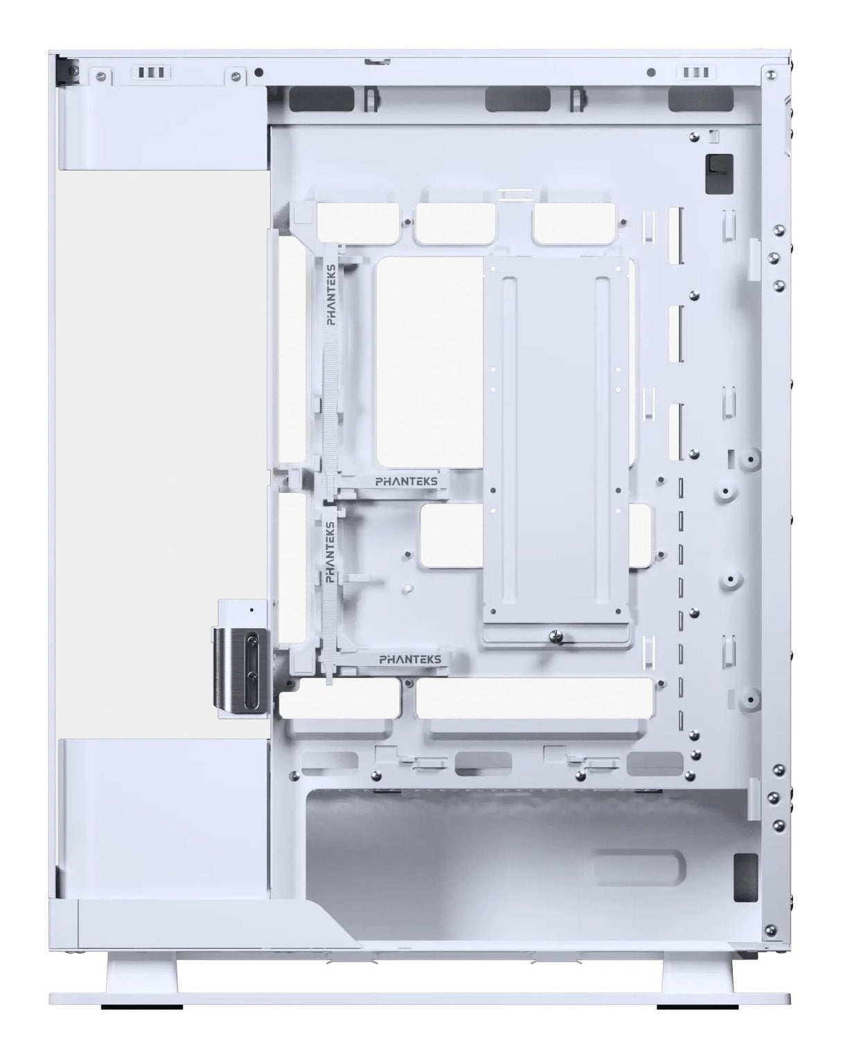 Caja Pc Phanteks Evolv X2 E-Atx, Tempered Glass, Drgb - Biala