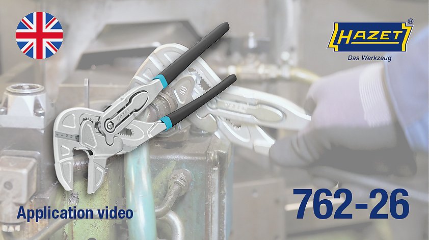 EAN 4000896249664 - HAZET 762-26 accesorio para herramienta multifunción imagen 5