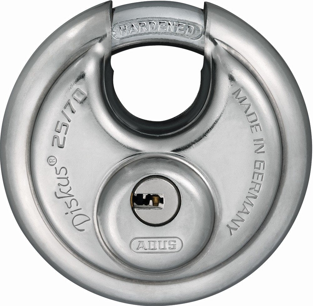 EAN 4003318322792 - ABUS 32279 candado Candado discus 1 pieza(s) imagen 1