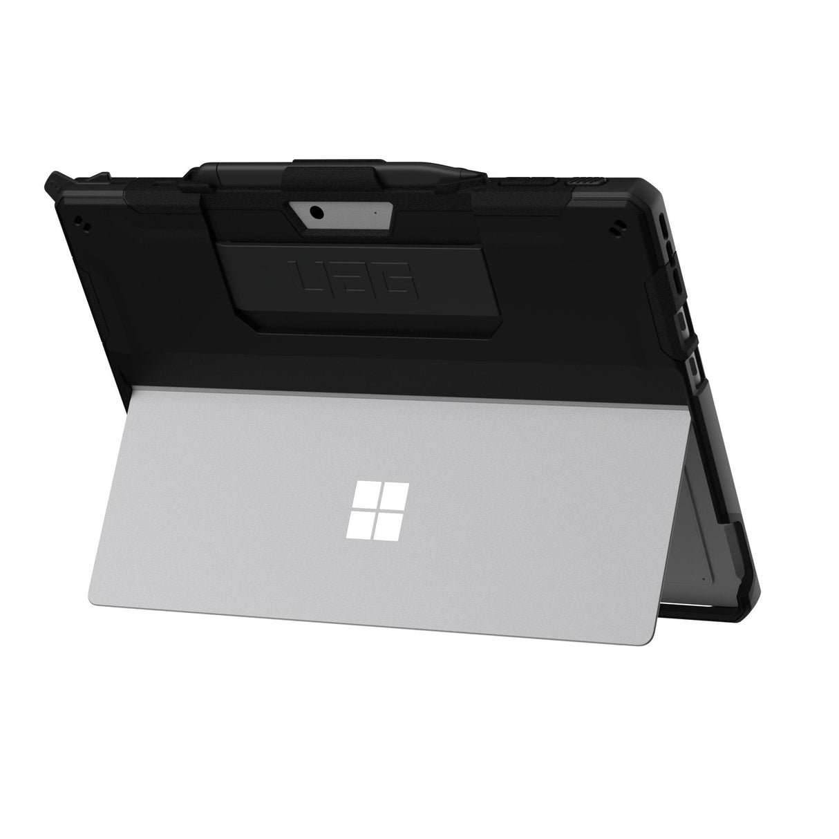 Uag Funda Protectora Para Microsoft Surface Pro9 Scout Negro 2 Años.