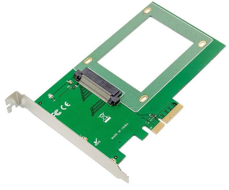 Proxtend Px-Sa-10145 Tarjeta Y Adaptador De Interfaz Interno U.2, Sata