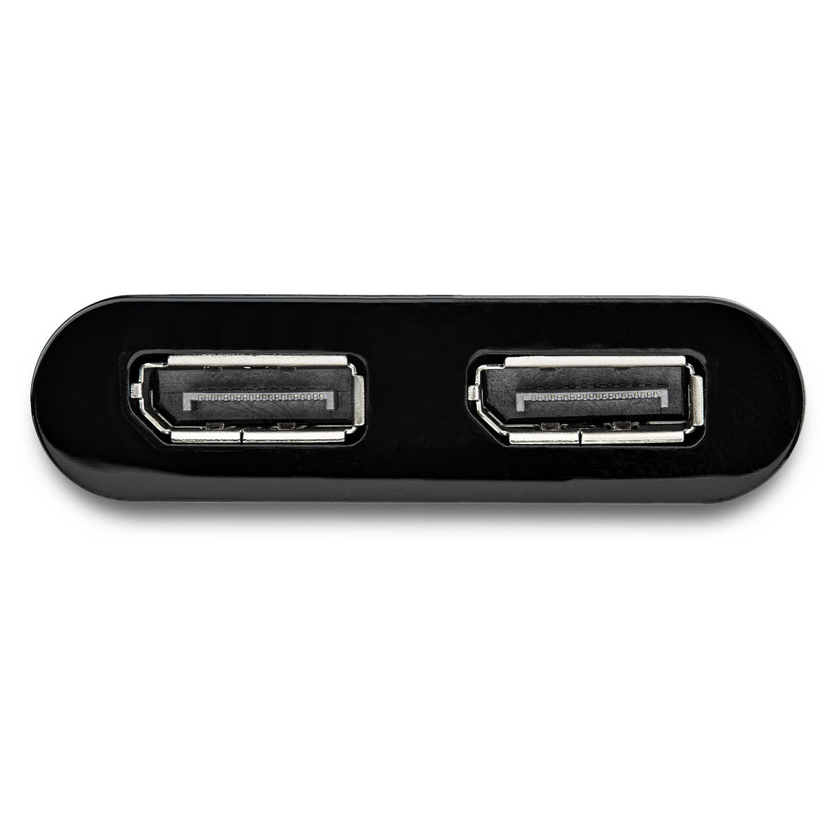 EAN 0065030878487 - StarTech.com USB32DP24K60 Adaptador gráfico USB 4096 x 2160 Pixeles Negro imagen 4