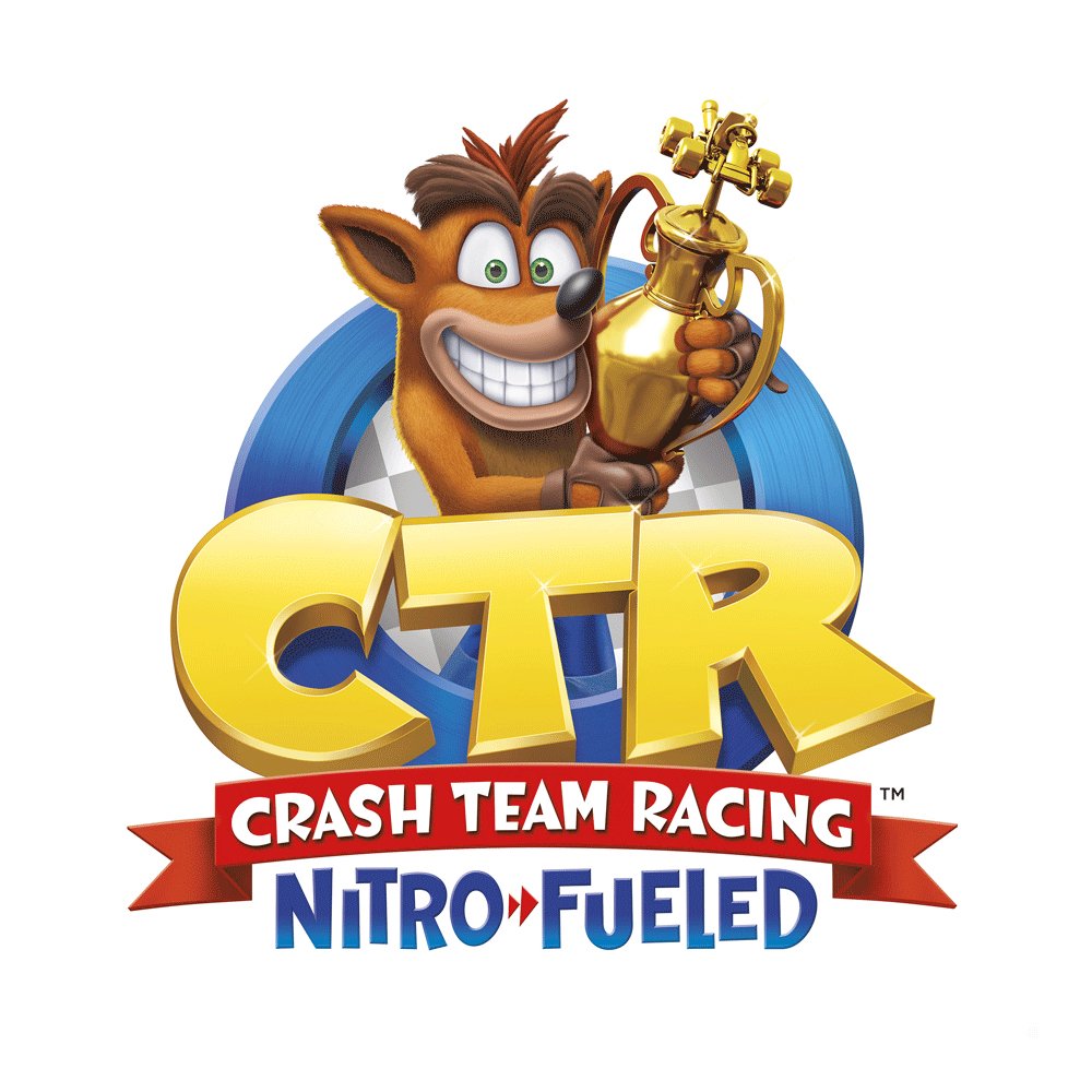 Crash Team Racing Nitro Fueled Ed. Nitros Oxide Xbox One