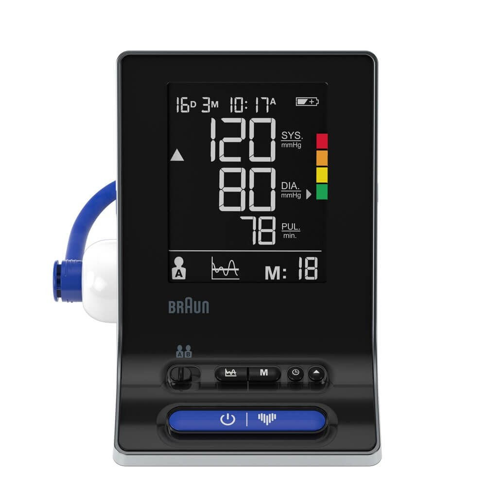 EAN 4022167016508 - Braun ExactFit 3 Antebrazo Automático 2 usuario(s) imagen 2