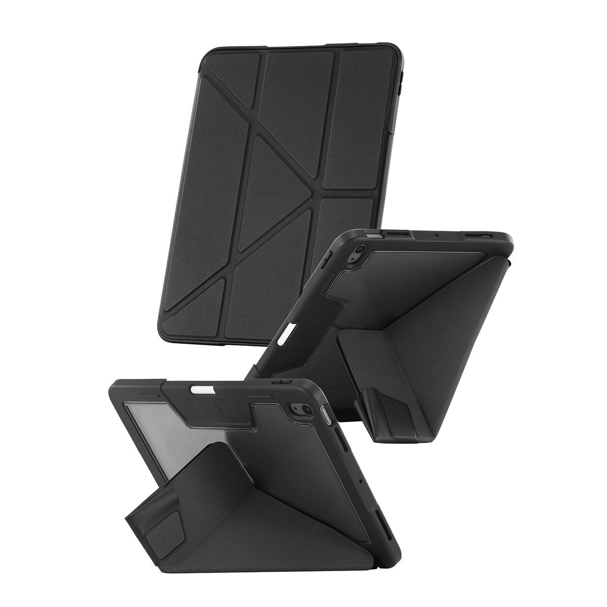 EAN 5715685030710 - PanzerGlass CARE™ by ®™ by Essential Case Black iPad Air 11" (2024-2026) funda para teléfono móvil Negro imagen 1