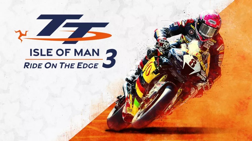 Juego Tt Isle Of Man 3 - Ride On The Edge Playstation 5