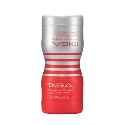 Tenga - Masturbador Dual Feel Cup