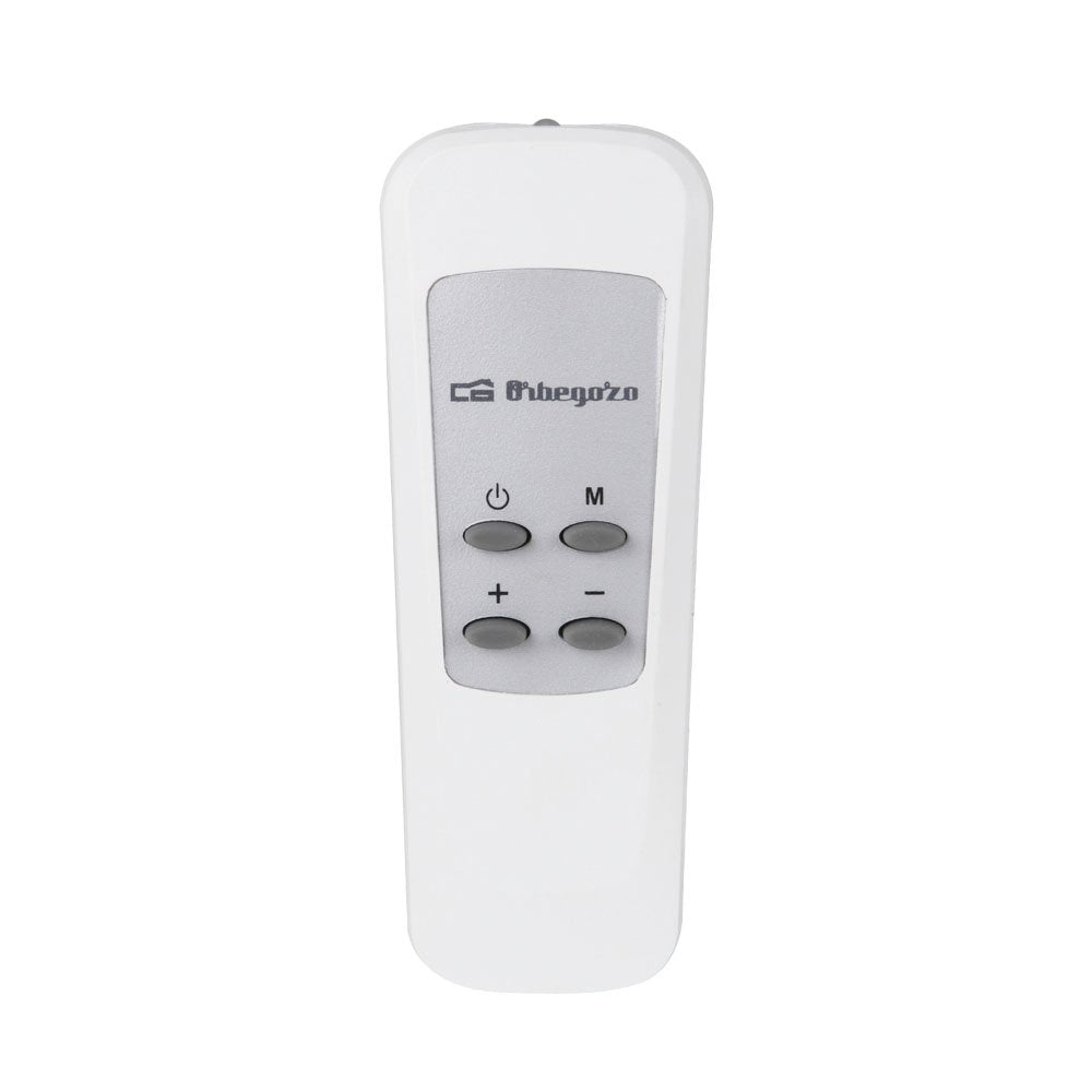 EAN 8436044536892 - Orbegozo REH 1000 Interior Blanco 1000 W imagen 4