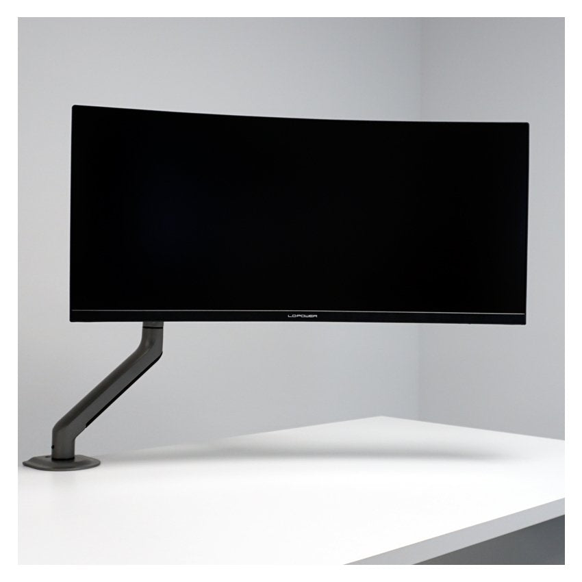 EAN 4260070129476 - LC-Power LC-EQ-A32B soporte para monitor 81,3 cm (32") Escritorio Negro imagen 3