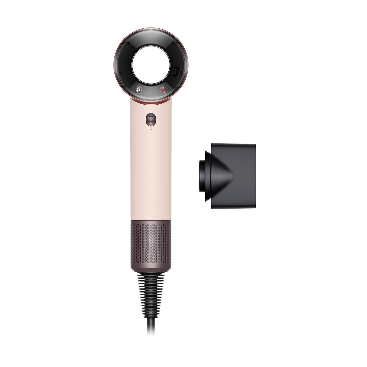 Secador De Pelo Dyson Supersonic Travel Ceramic Pink Rose Gold