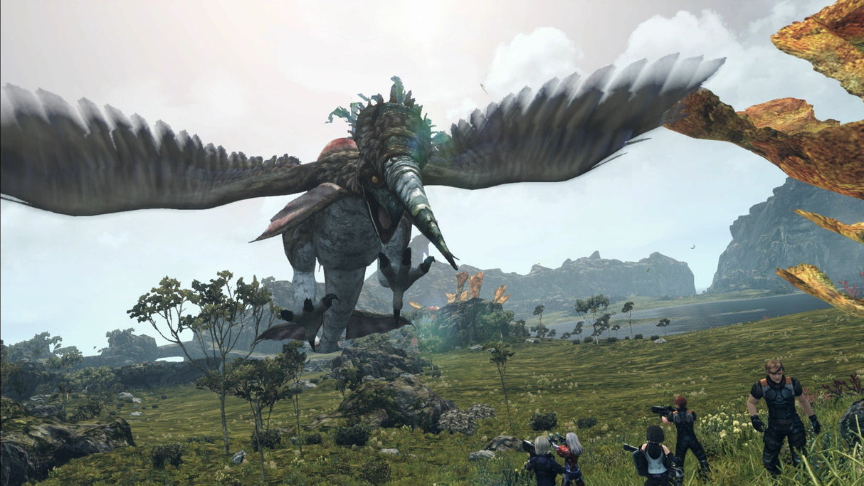 EAN 45496512910 - Nintendo Xenoblade Chronicles X: Definitive Edition Definitiva Alemán, Inglés, Español, Francés, Italiano, imagen 6
