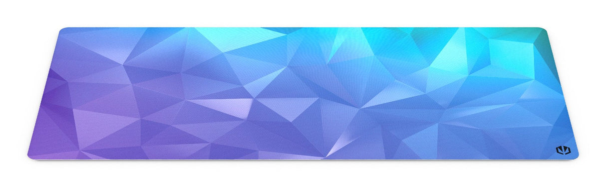 Alfombrilla Endorfy Crystal Blue Xl, Gaming Azul/Morado Ey6b014