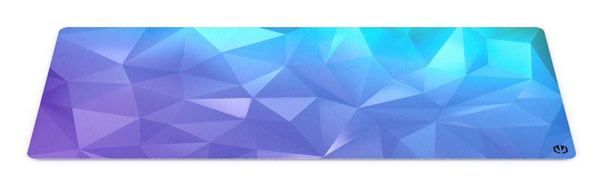 EAN 5903018667904 - ENDORFY Crystal Blue XL Alfombrilla de ratón para juegos Negro, Azul imagen 4