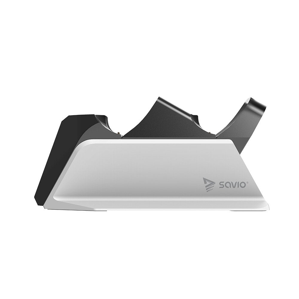 EAN 5901986047704 - Savio GCS-01 accesorio y piza de videoconsola Sistema de carga imagen 2