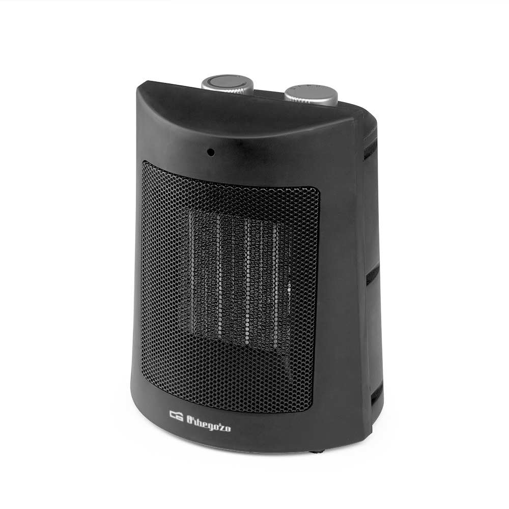 Calefactor Orbegozo Cr 5113 1500w Termostato Regulable