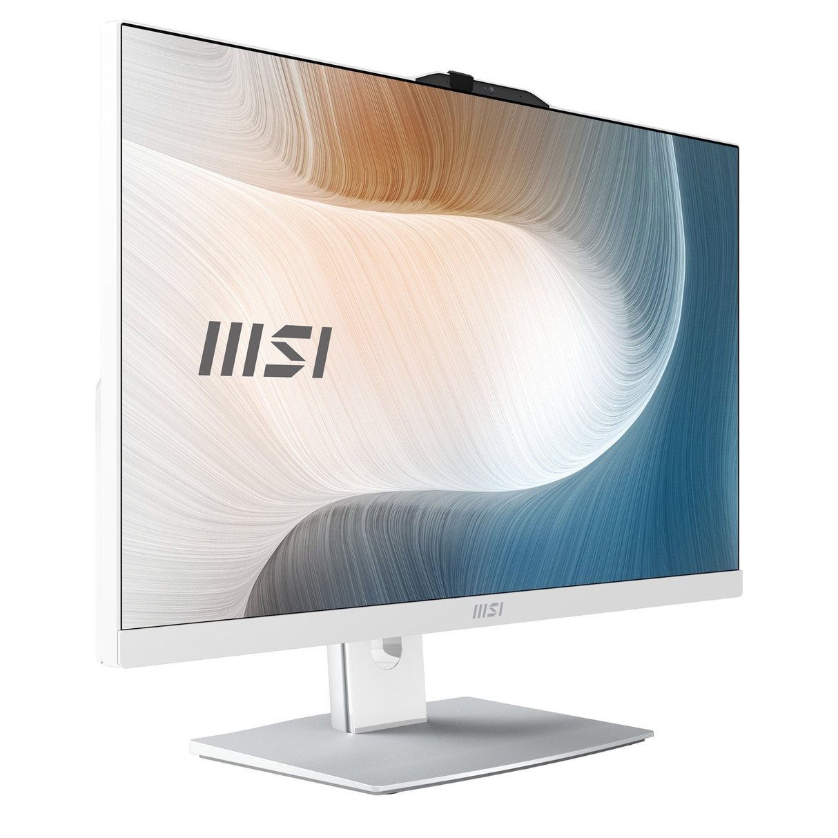 Msi Modern Am242p 1m-2097eu Intel Core 7 150u 60,5 Cm (23.8) 1920 X 1080 Pixels Pc All-In-One 16 Go Ddr5-Sdram 512 Go Ssd Windows 11 Pro Wi-Fi 6e (802.11ax) Blanco