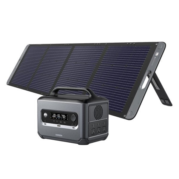 Ugreen Central Eléctrica Portátil Powerroam Gs1200 Gris 1200w (1024wh)