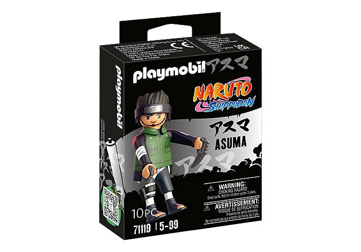 Playmobil 71119 Naruto Shippuden - Asuma