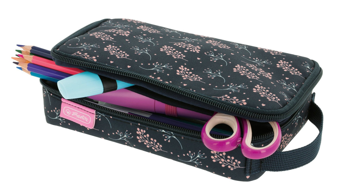 Herlitz Faulenzer 2 Go Blossom