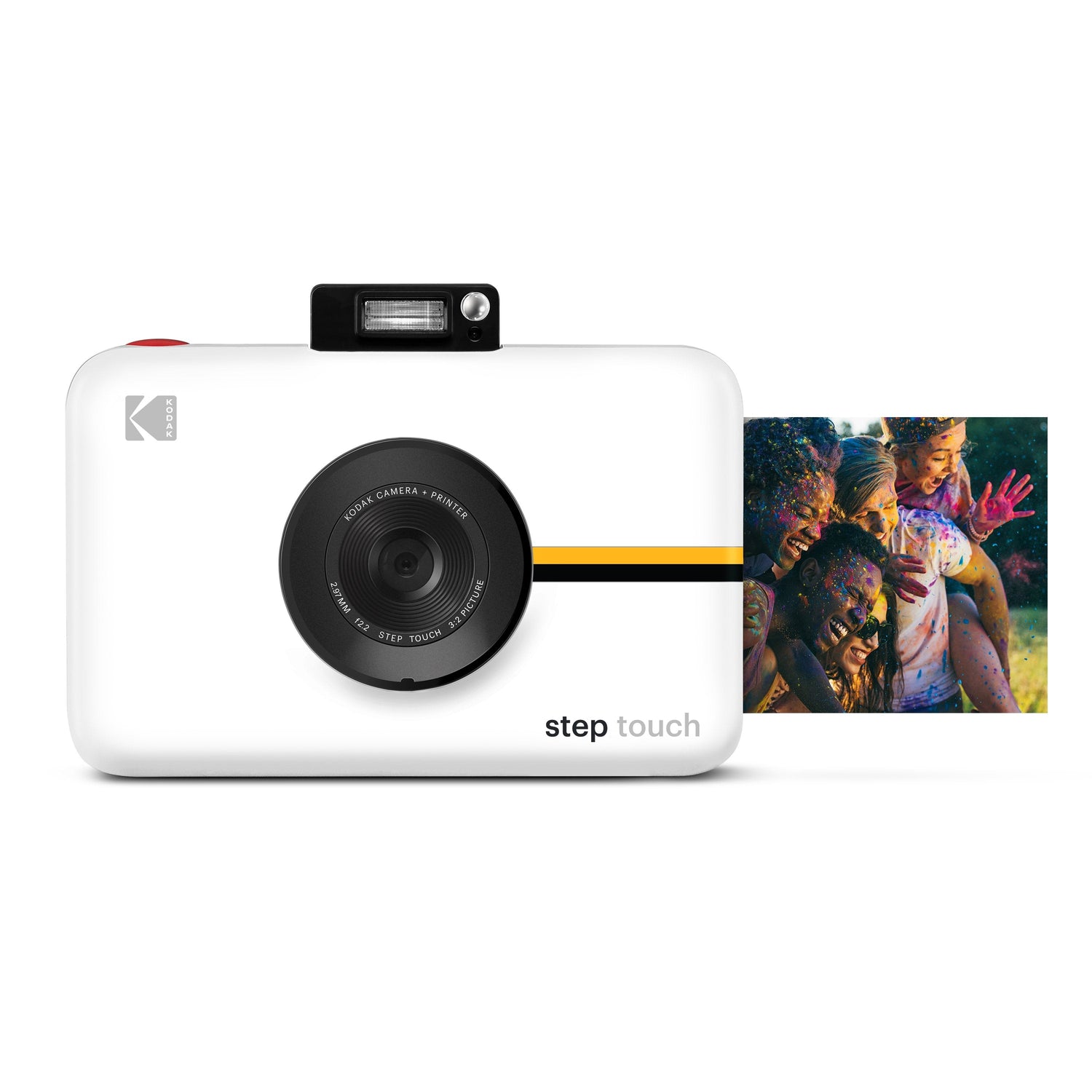 Kodak Step Touch 50 X 76 Mm Blanco